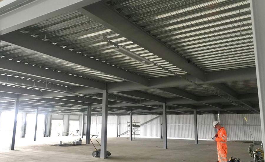 Beam Reach, Rainham - ATE Fire Protection, Essex