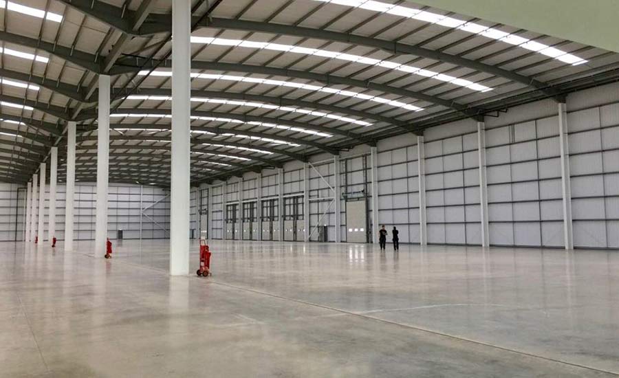 Beam Reach, Rainham - ATE Fire Protection, Essex