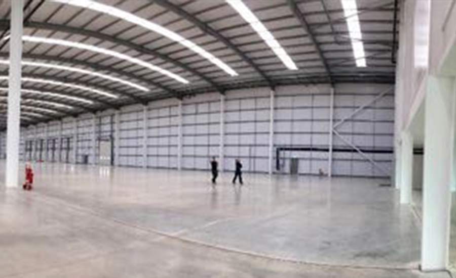 Beam Reach, Rainham - ATE Fire Protection, Essex