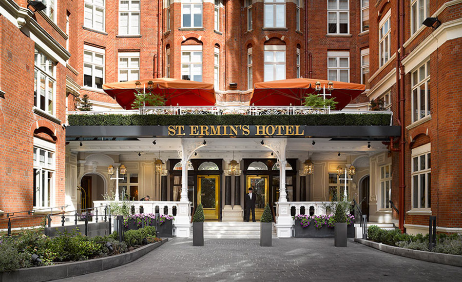 St Ermins Hotel