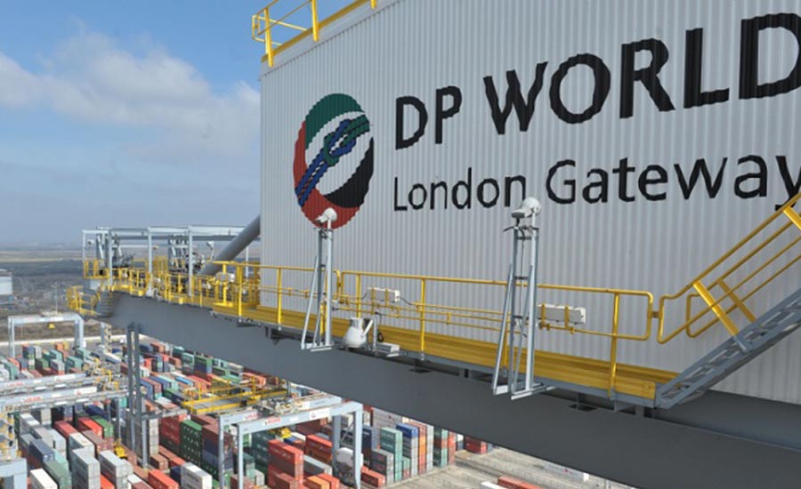 DP World London Gateway