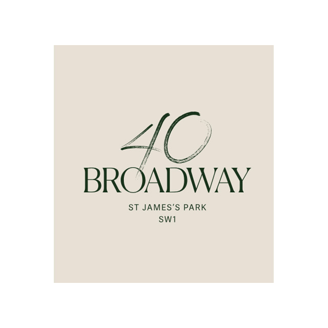 40 Broadway Logo