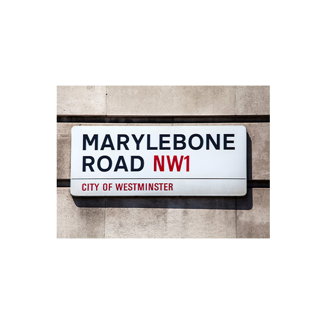 Marylebone Road