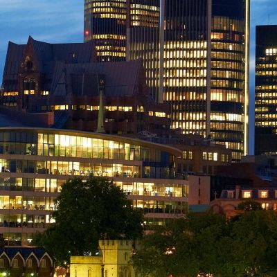 Introduction to Passive Fire Protection in Commercial Buildings