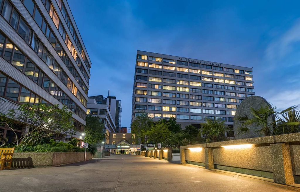 ATE Fire Protection Limited cover Healthcare propreties across the UK.