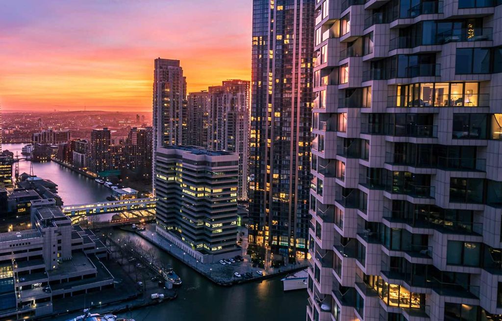 ATE Fire Protection Limited cover Residential propeties across the UK.