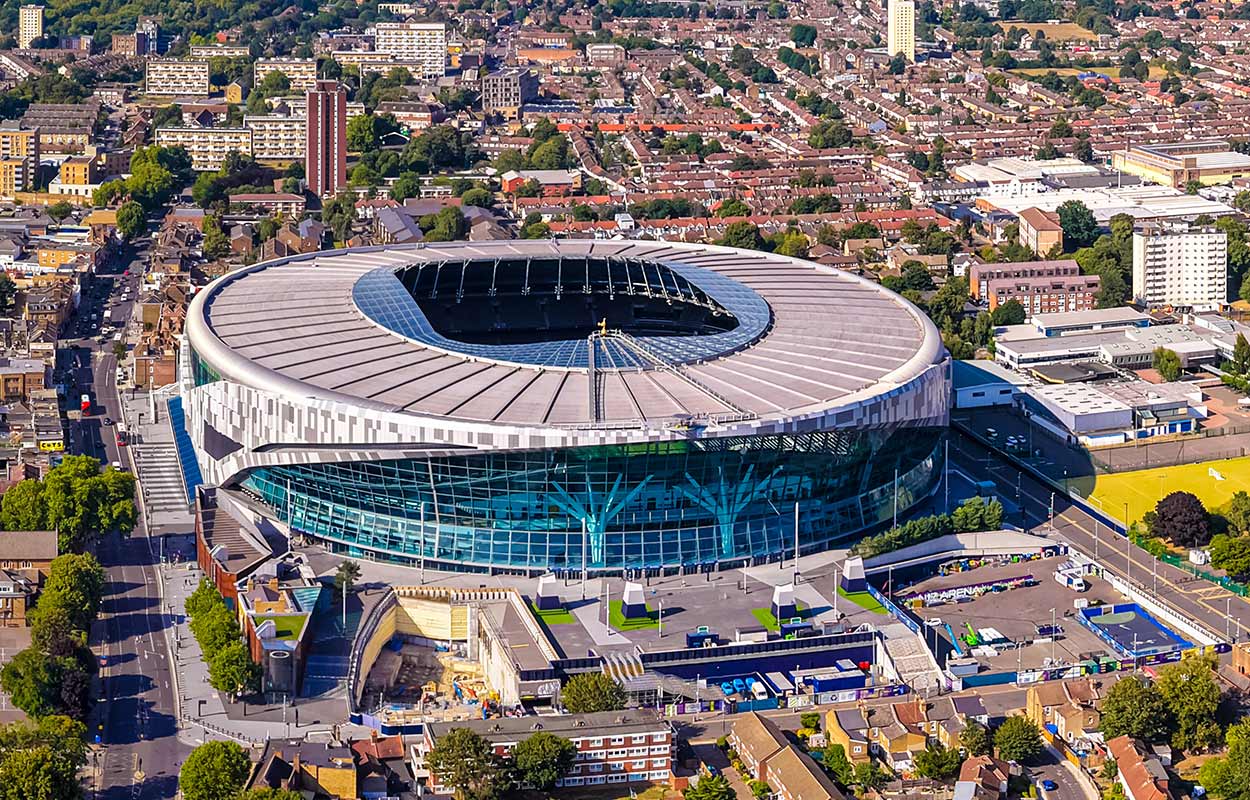 Fire Safety for Sports & Entertainment Venues | ATE Fire Protection