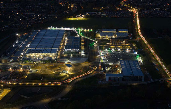 Google Waltham Cross - London