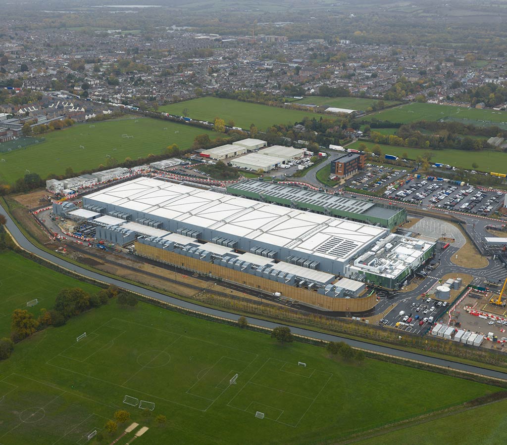 Google Waltham Cross - London