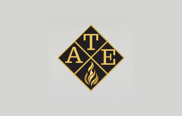 ATE Fire Logo