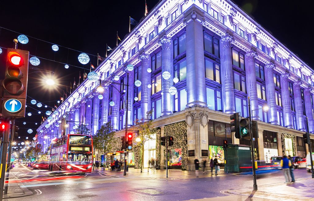 Selfridges Oxford Street (Haydon & Carr)