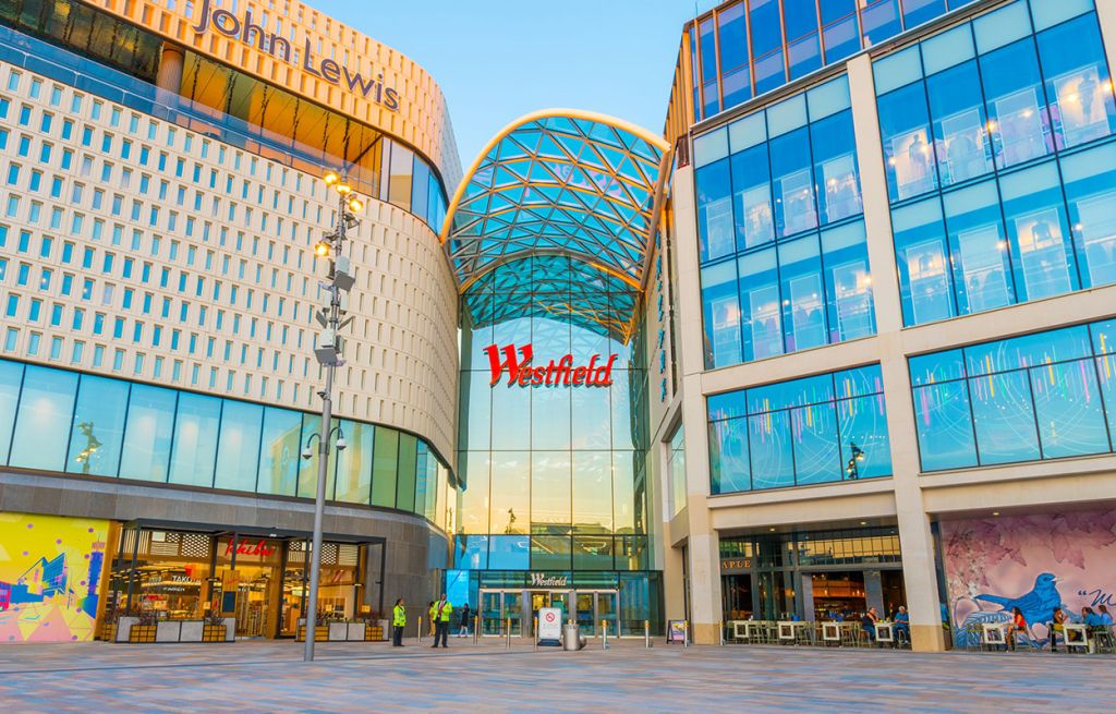 Westfield Shopping Centre