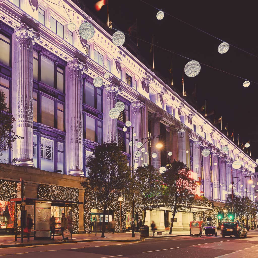 Selfridges Oxford Street (Haydon & Carr)