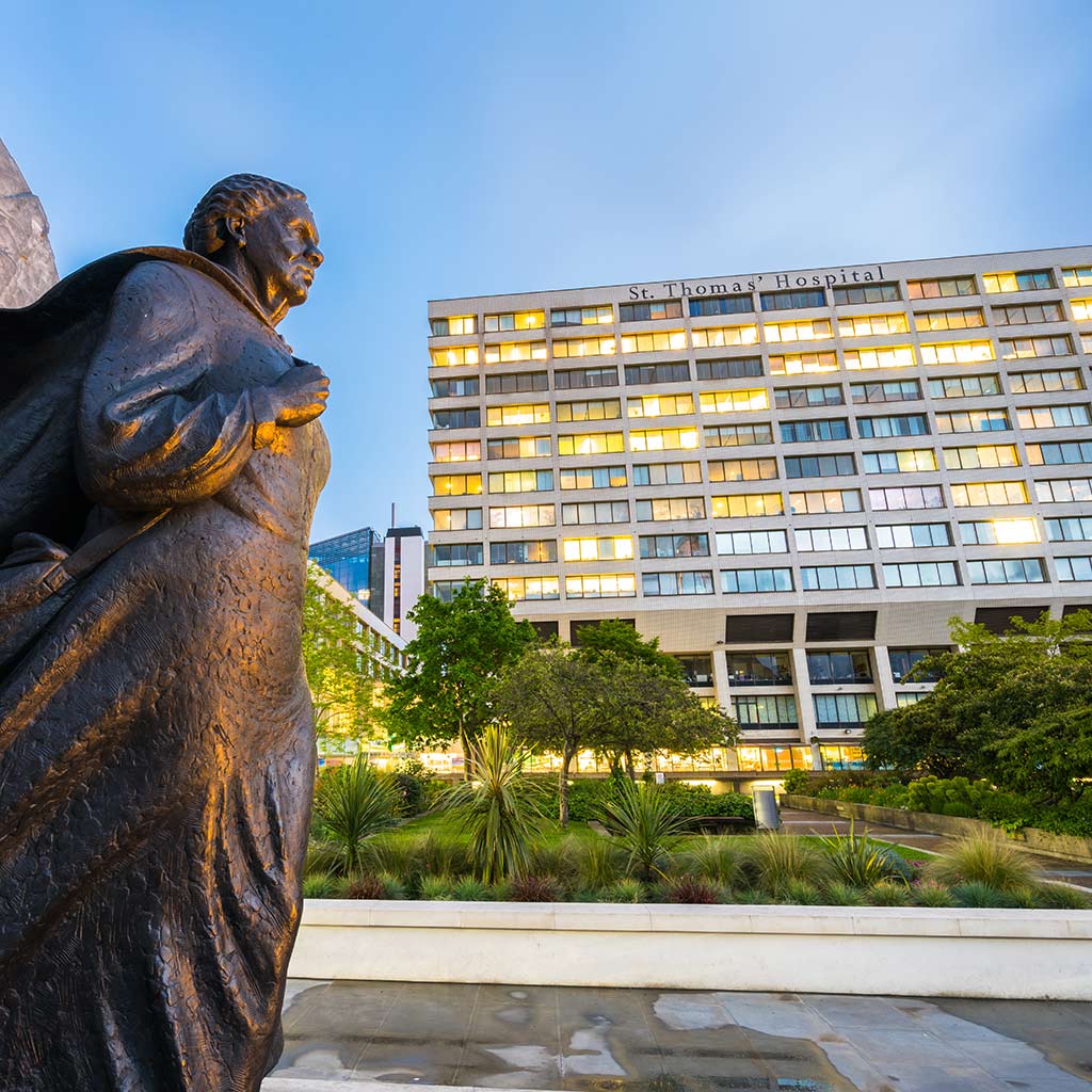 Passive Fire Protection in Hospitals | ATE Fire